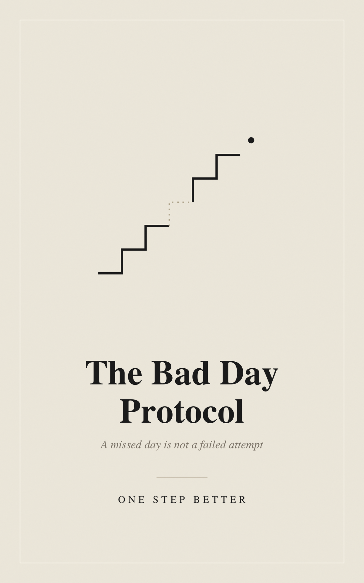 "The Bad Day Protocol" eBook